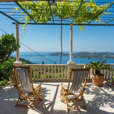 Holiday Home Casa Anka Orasac Exterior photo