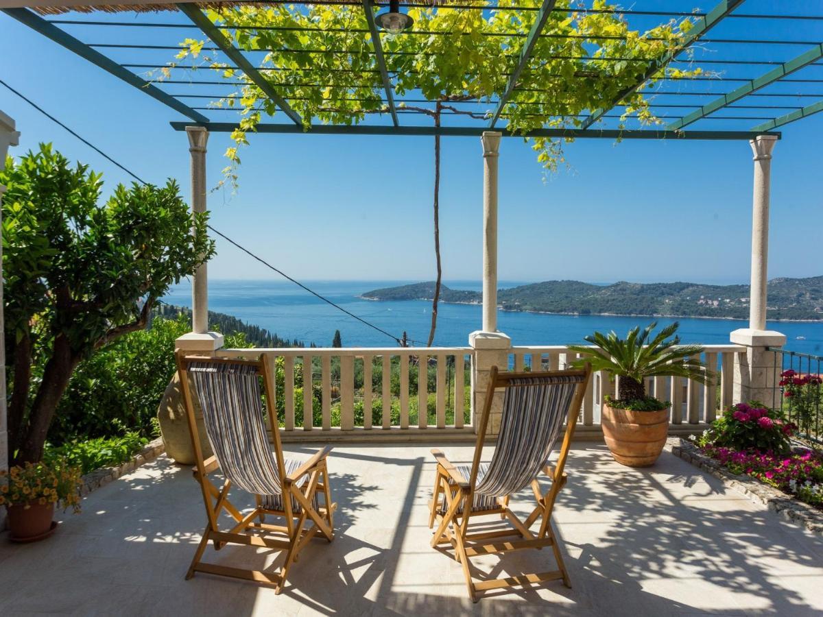 Holiday Home Casa Anka Orasac Exterior photo