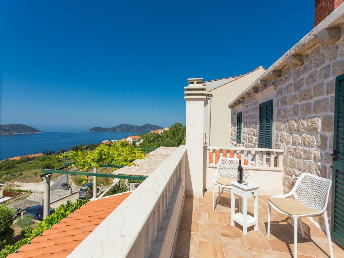 Holiday Home Casa Anka Orasac Exterior photo