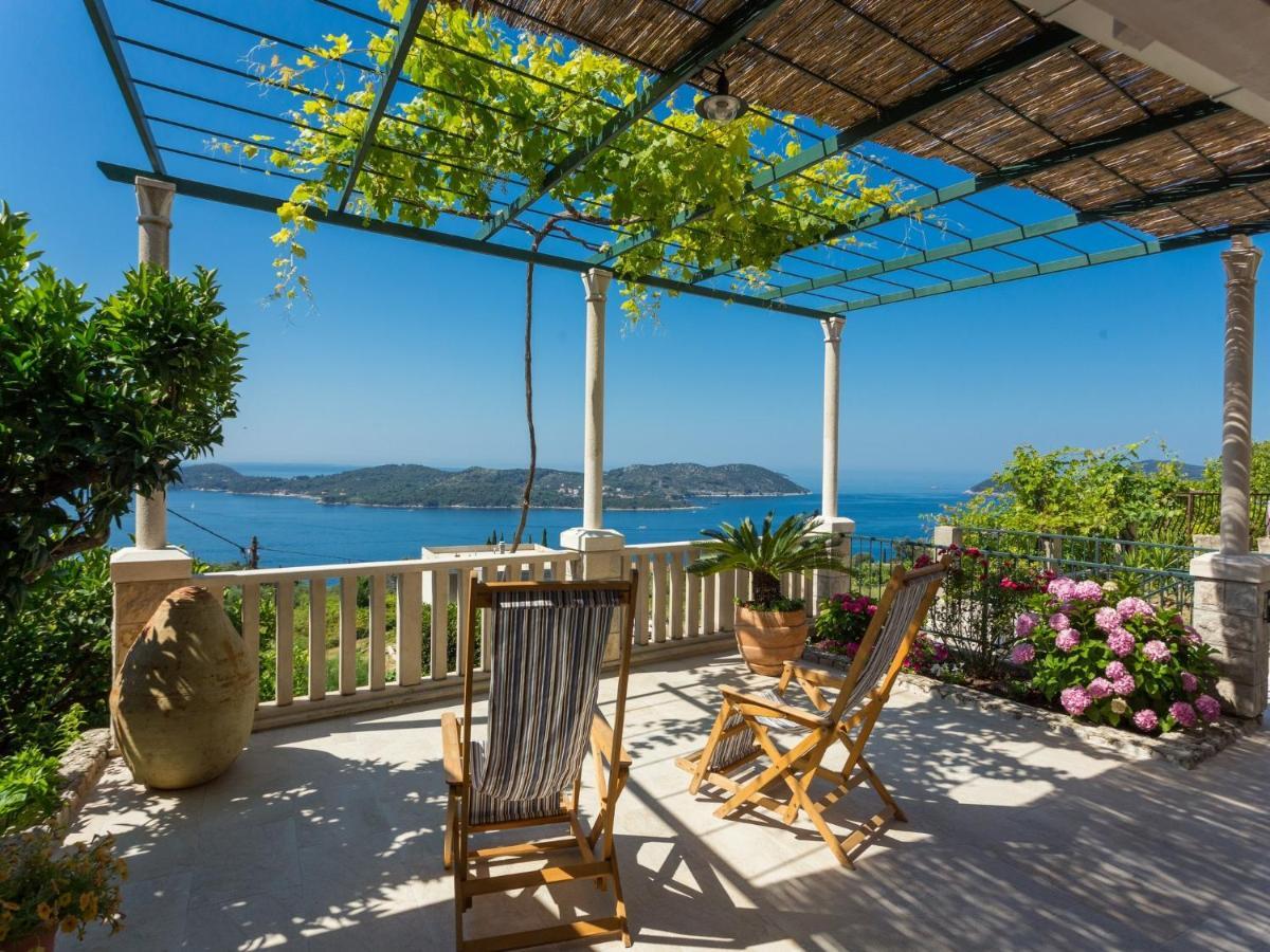 Holiday Home Casa Anka Orasac Exterior photo