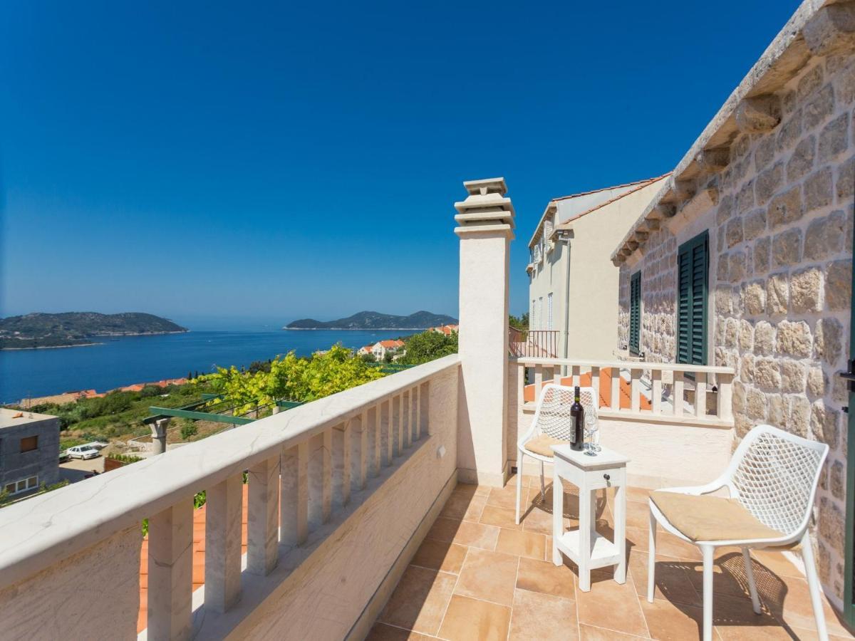 Holiday Home Casa Anka Orasac Exterior photo