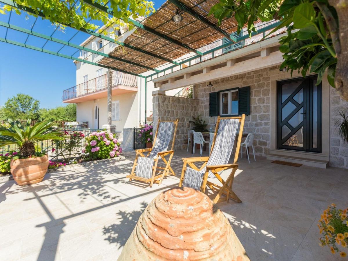 Holiday Home Casa Anka Orasac Exterior photo