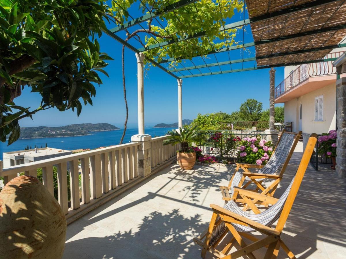 Holiday Home Casa Anka Orasac Exterior photo