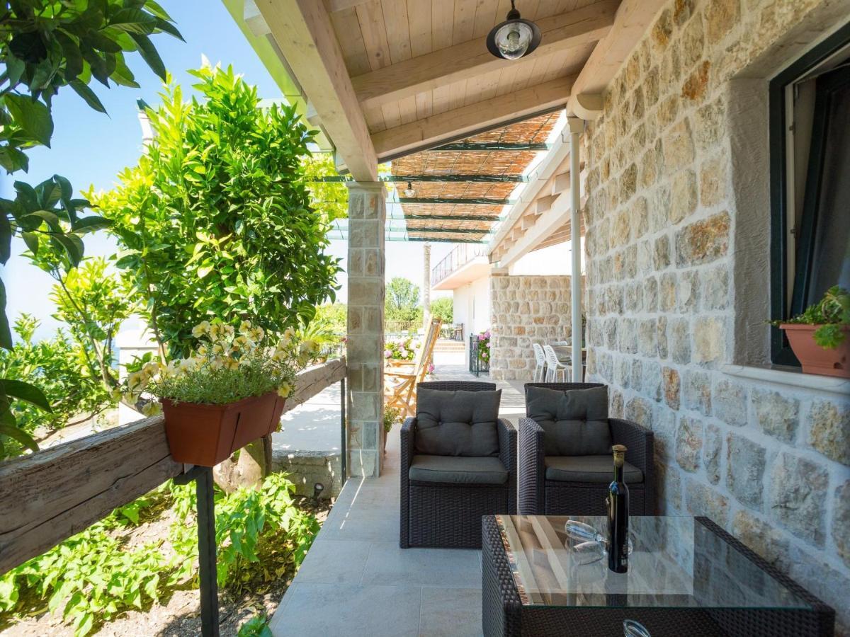 Holiday Home Casa Anka Orasac Exterior photo